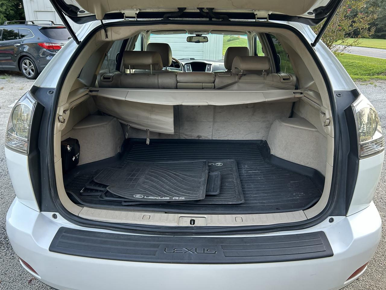 Lexus RX 350 FWD 2009