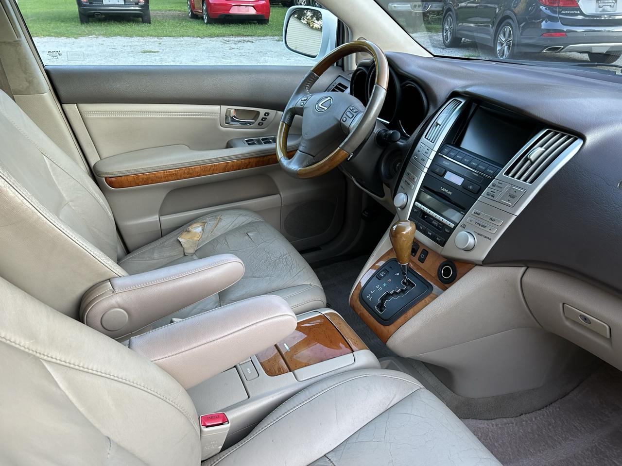 Lexus RX 350 FWD 2009