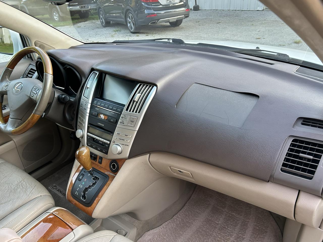 Lexus RX 350 FWD 2009