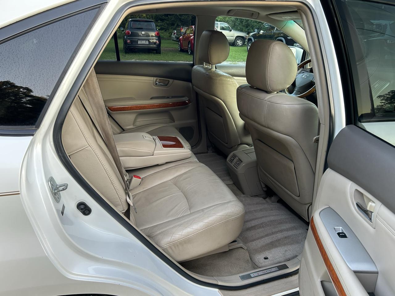 Lexus RX 350 FWD 2009