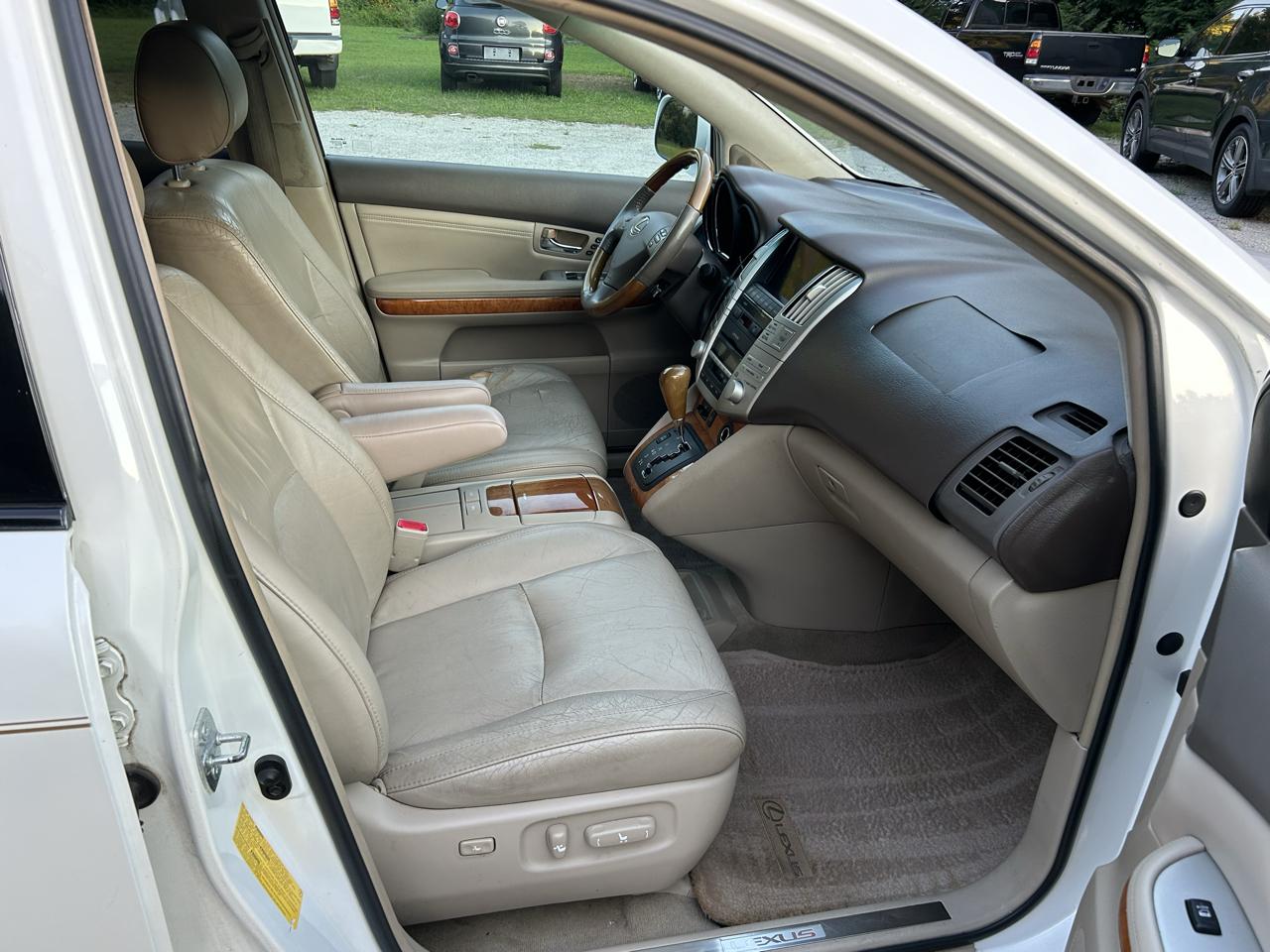 Lexus RX 350 FWD 2009