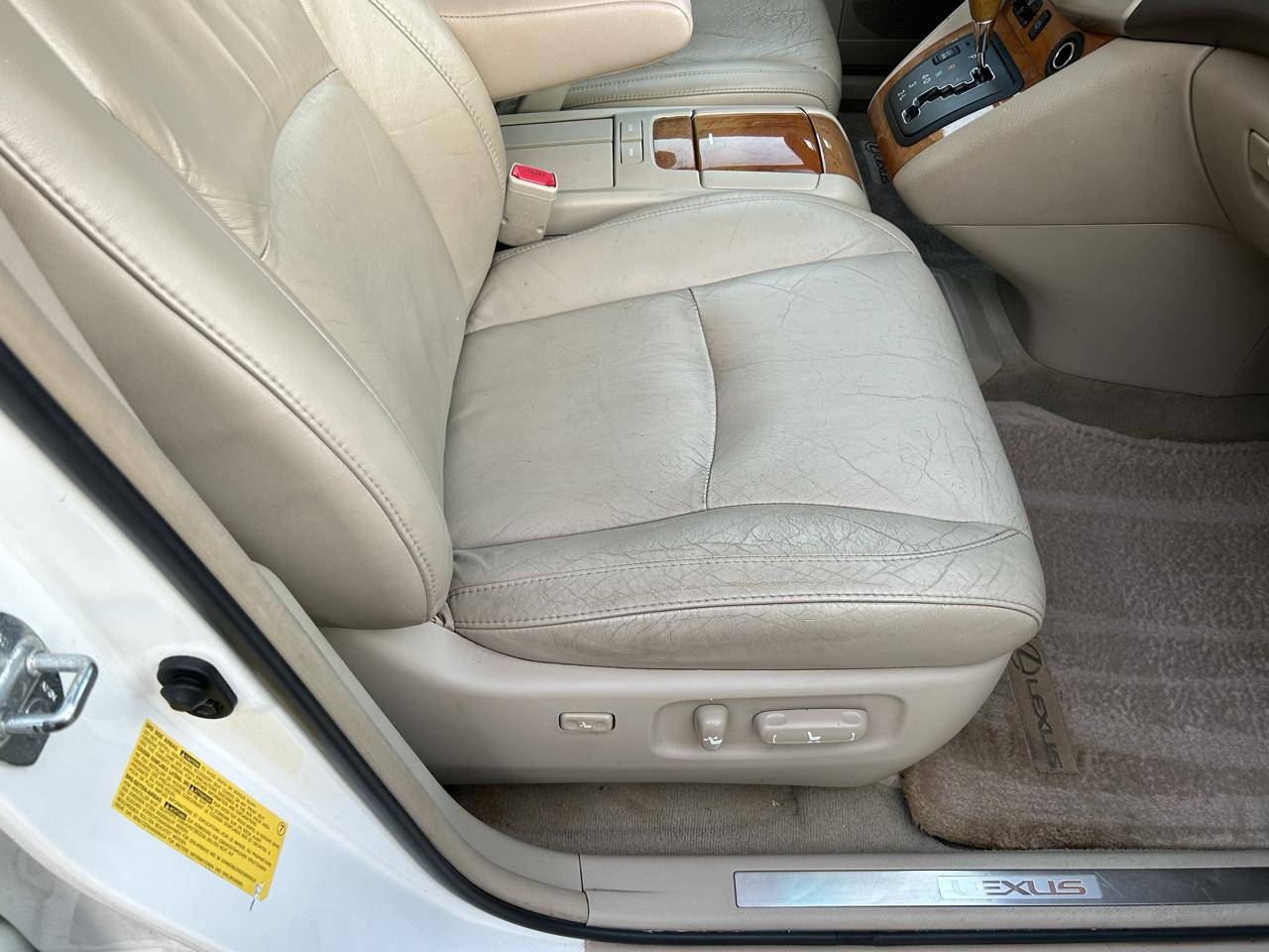 Lexus RX 350 FWD 2009