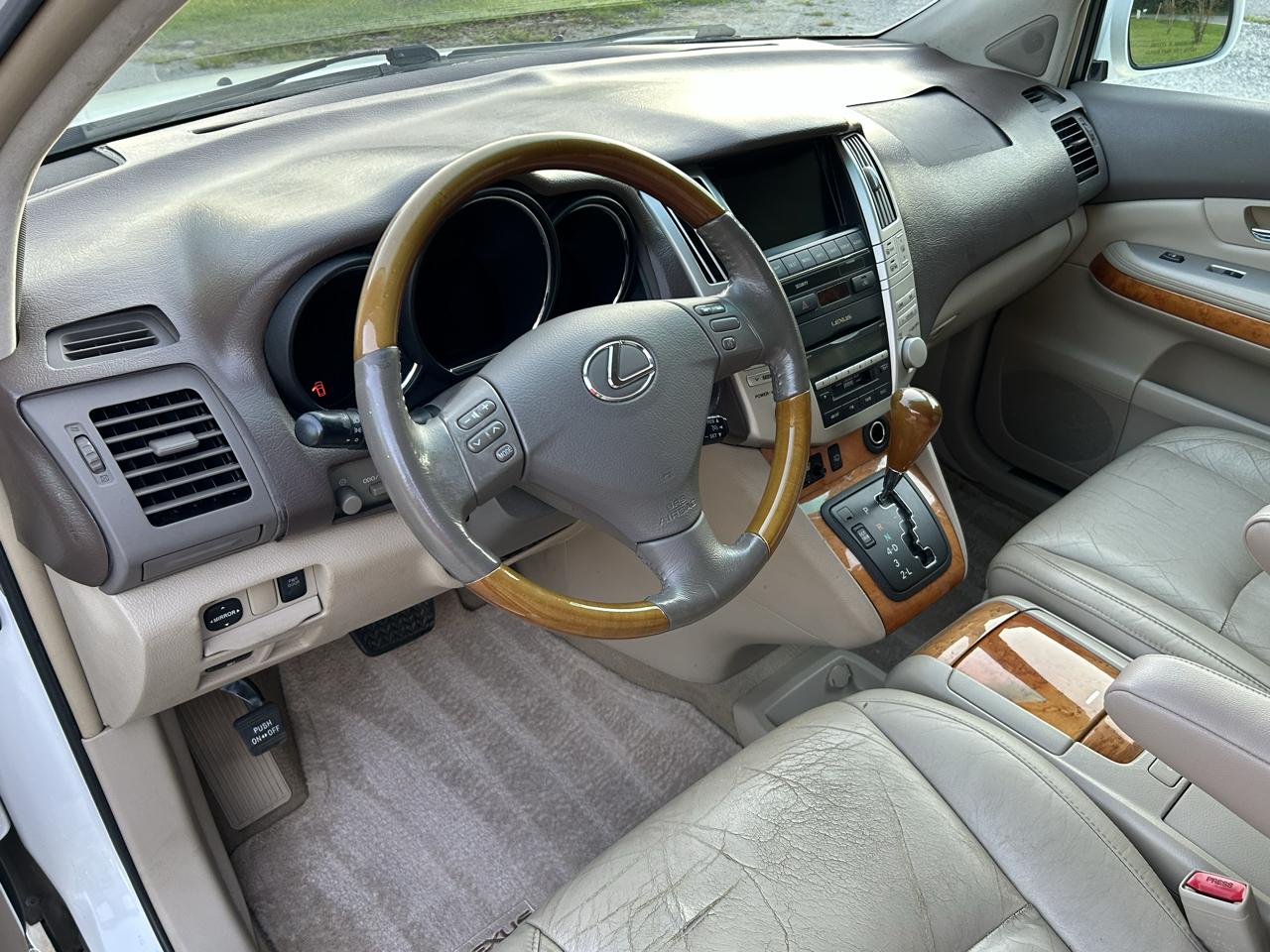 Lexus RX 350 FWD 2009