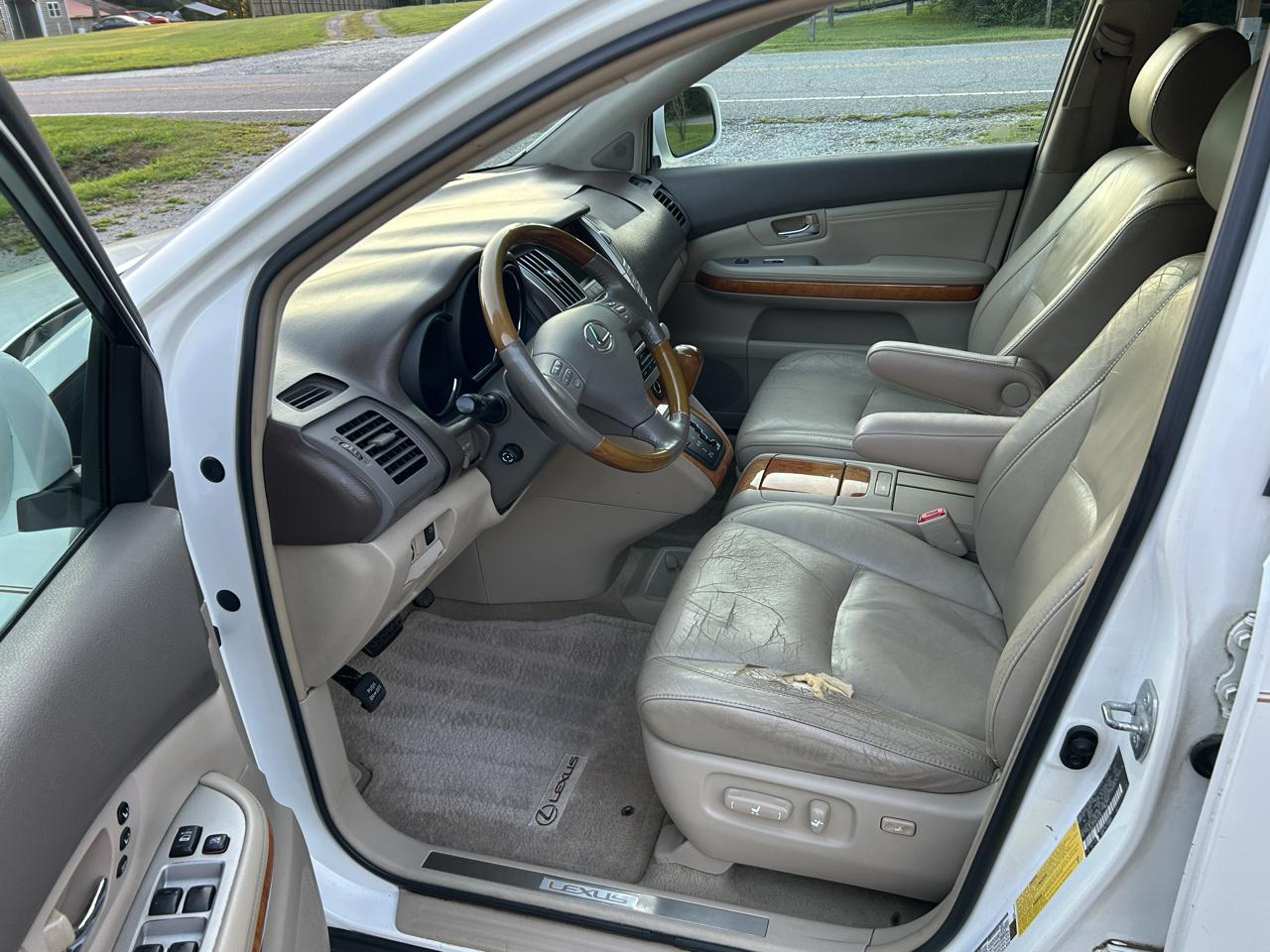 Lexus RX 350 FWD 2009