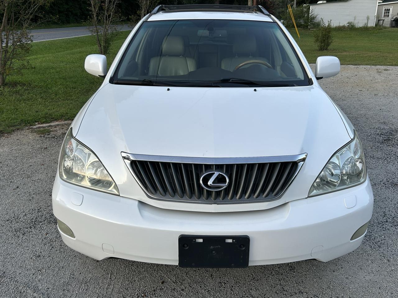 Lexus RX 350 FWD 2009