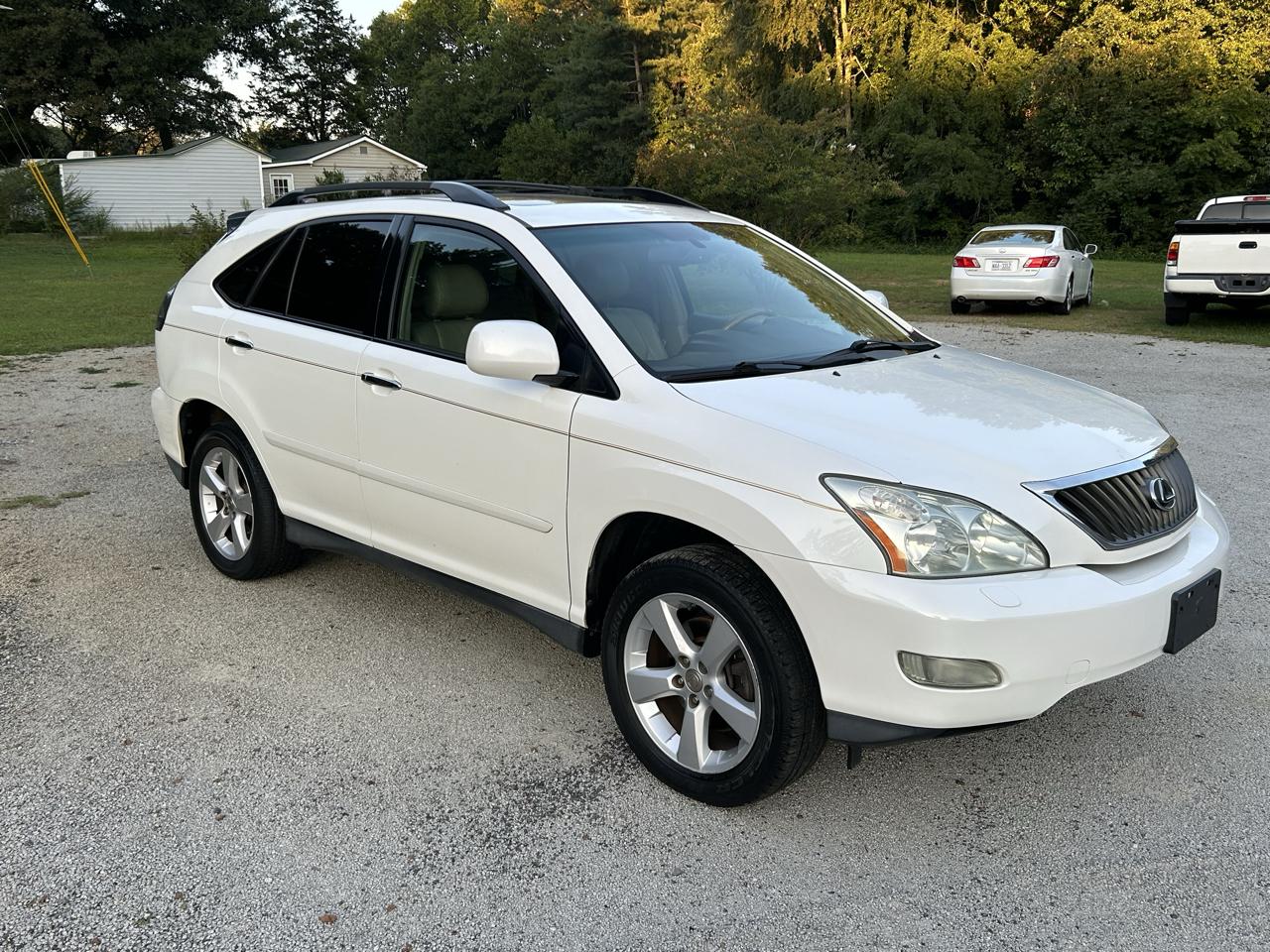 Lexus RX 350 FWD 2009
