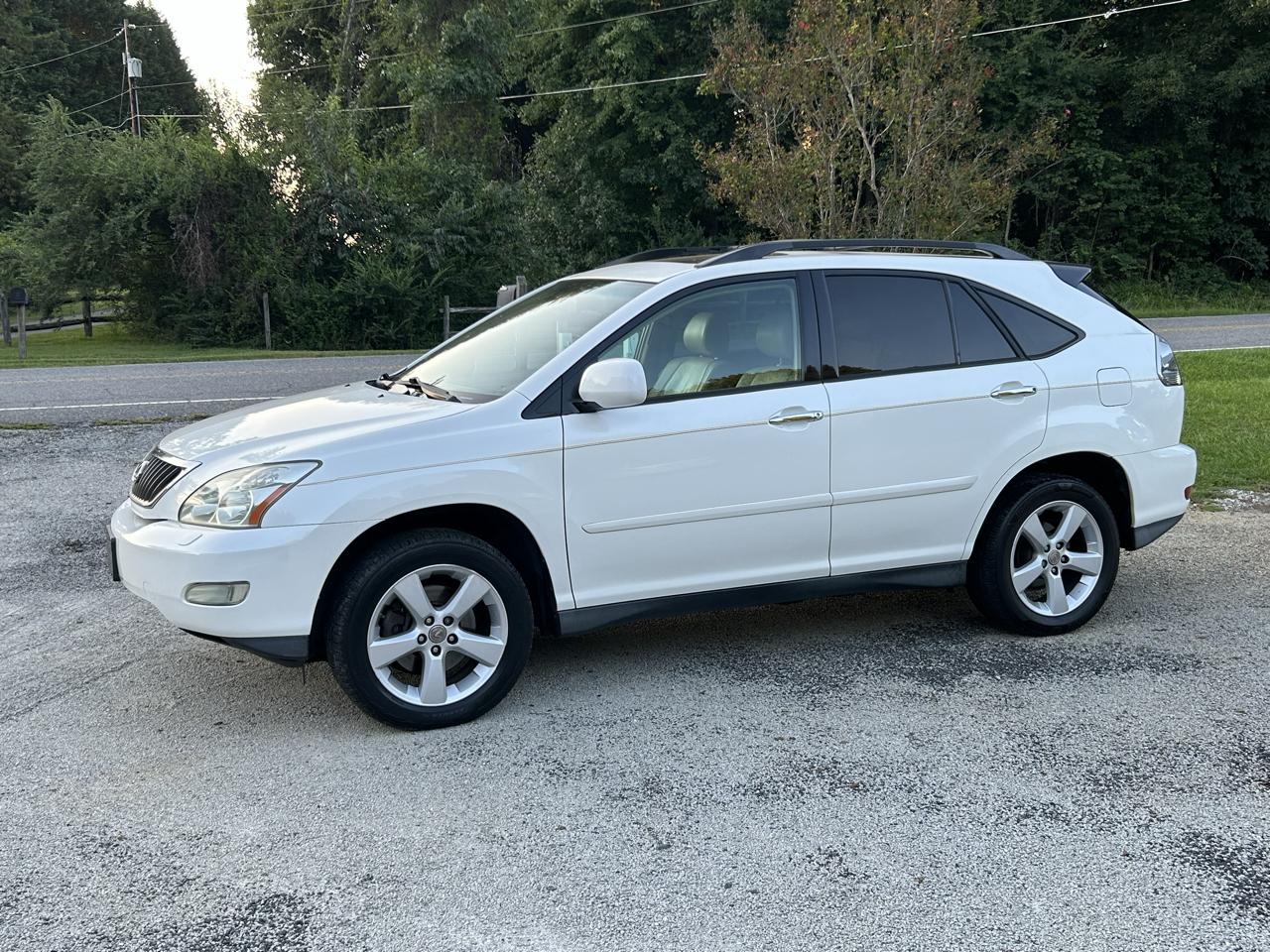 Lexus RX 350 FWD 2009