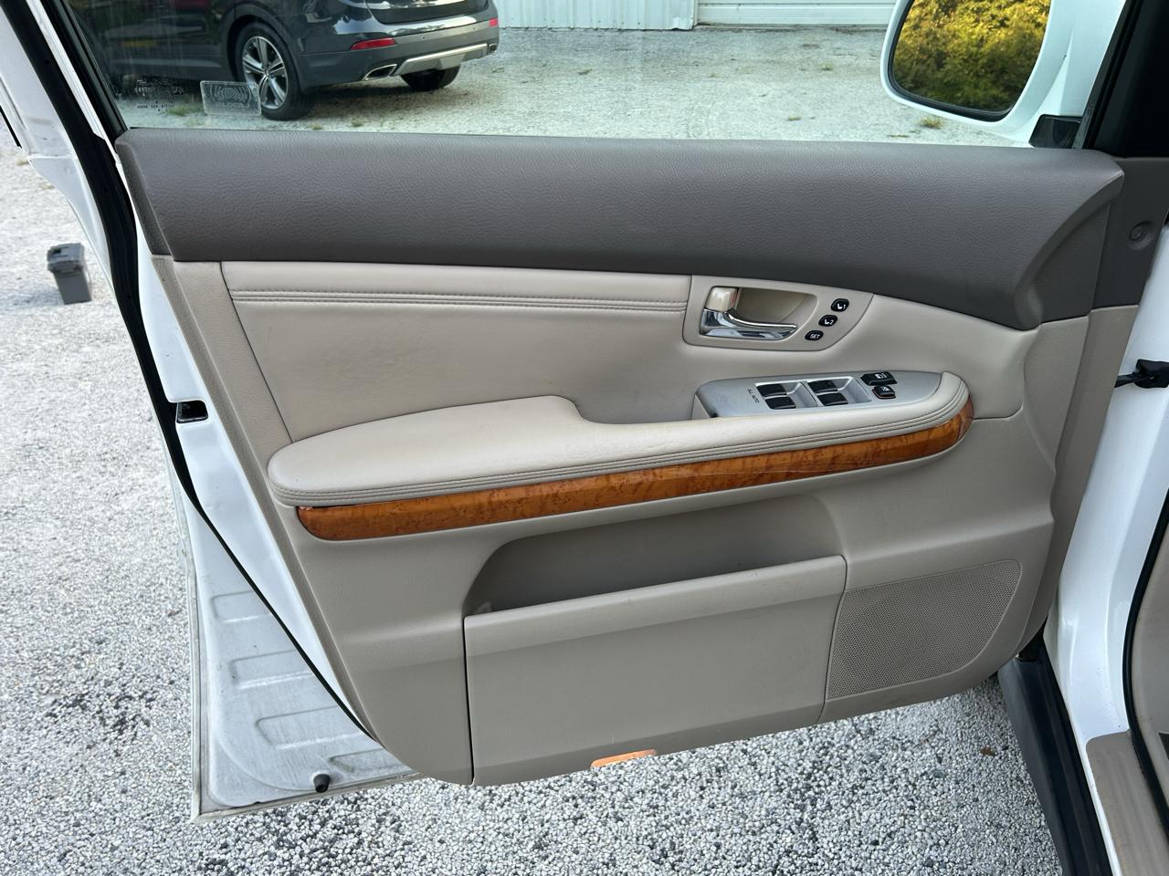 Lexus RX 350 FWD 2009