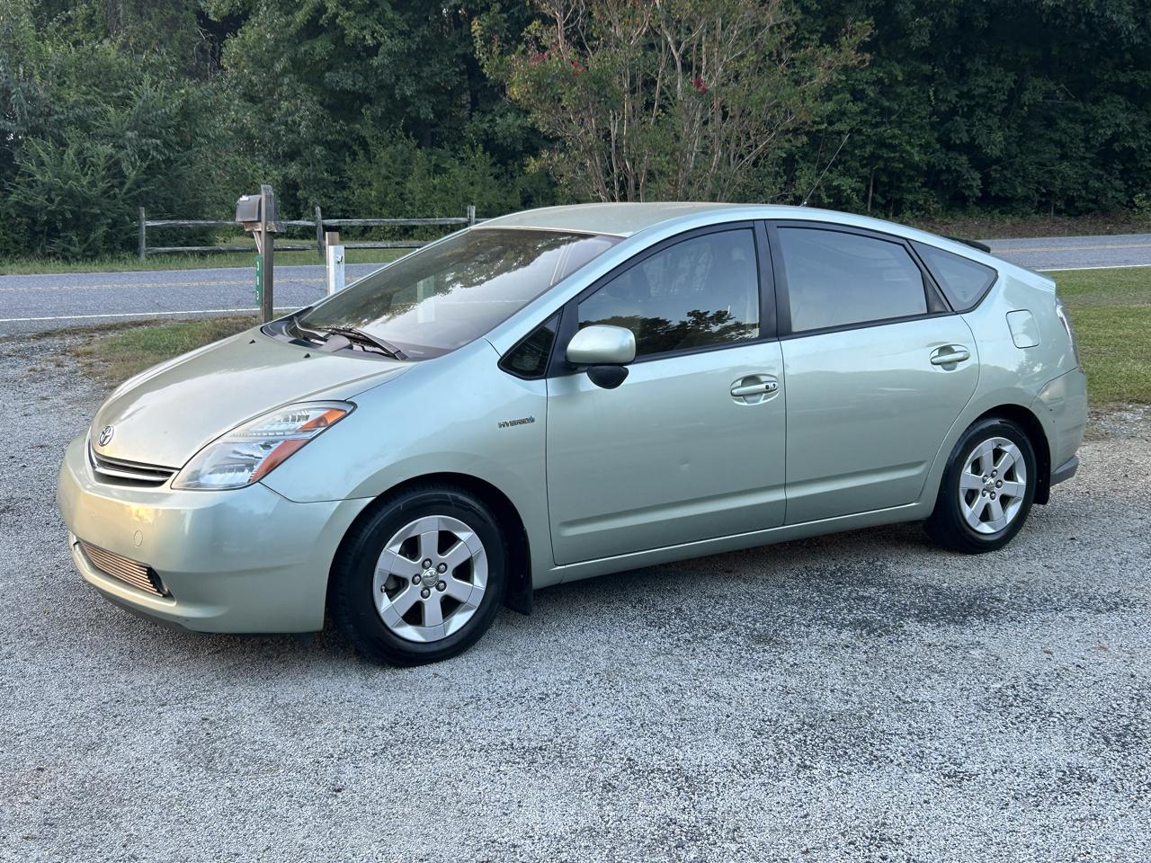 Toyota Prius 4-Door Liftback 2008