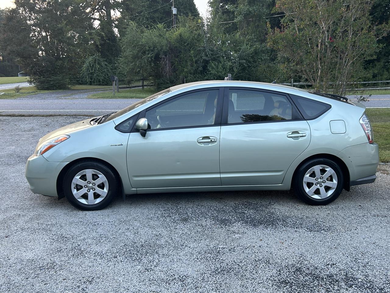Toyota Prius 4-Door Liftback 2008