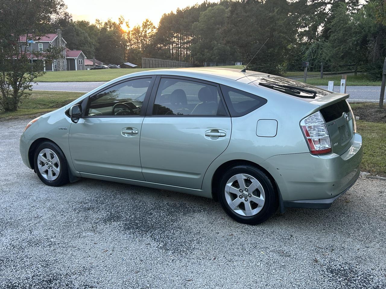 Toyota Prius 4-Door Liftback 2008