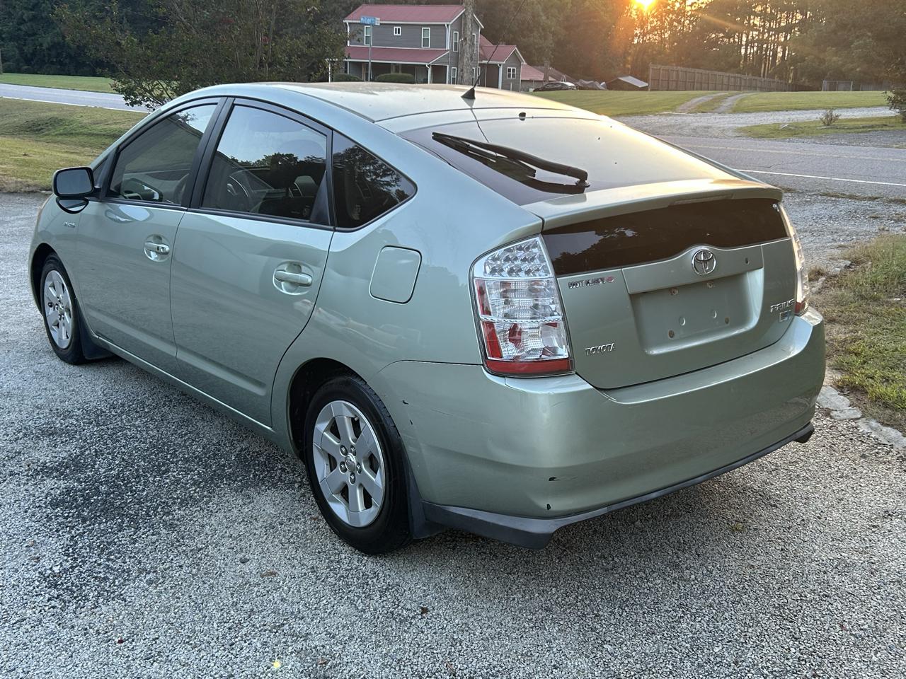 Toyota Prius 4-Door Liftback 2008