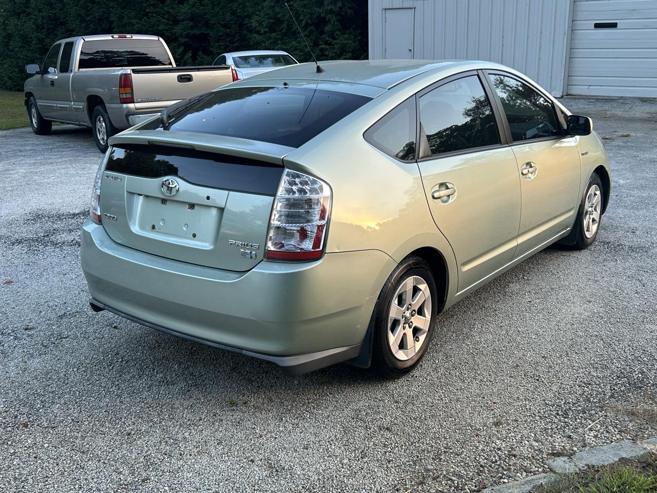 Toyota Prius 4-Door Liftback 2008