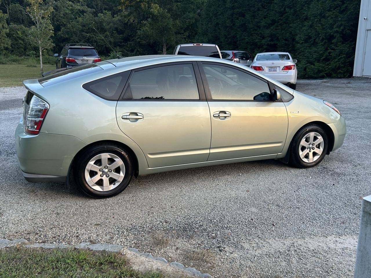 Toyota Prius 4-Door Liftback 2008