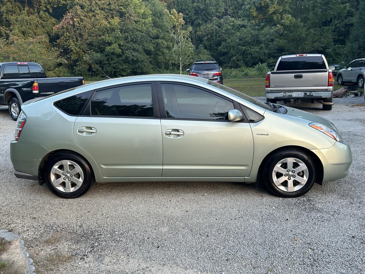 Toyota Prius 4-Door Liftback 2008