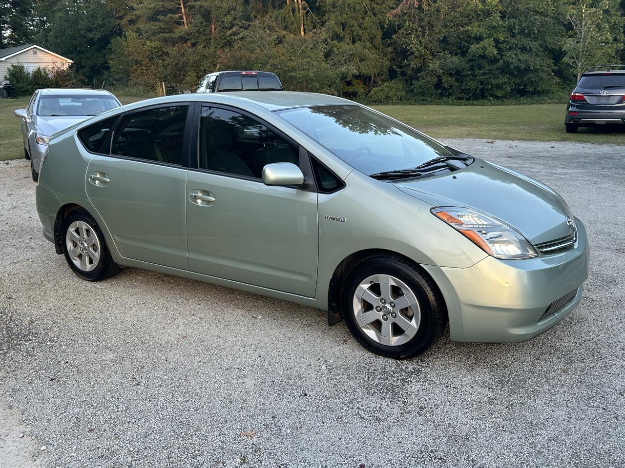 Toyota Prius 4-Door Liftback 2008