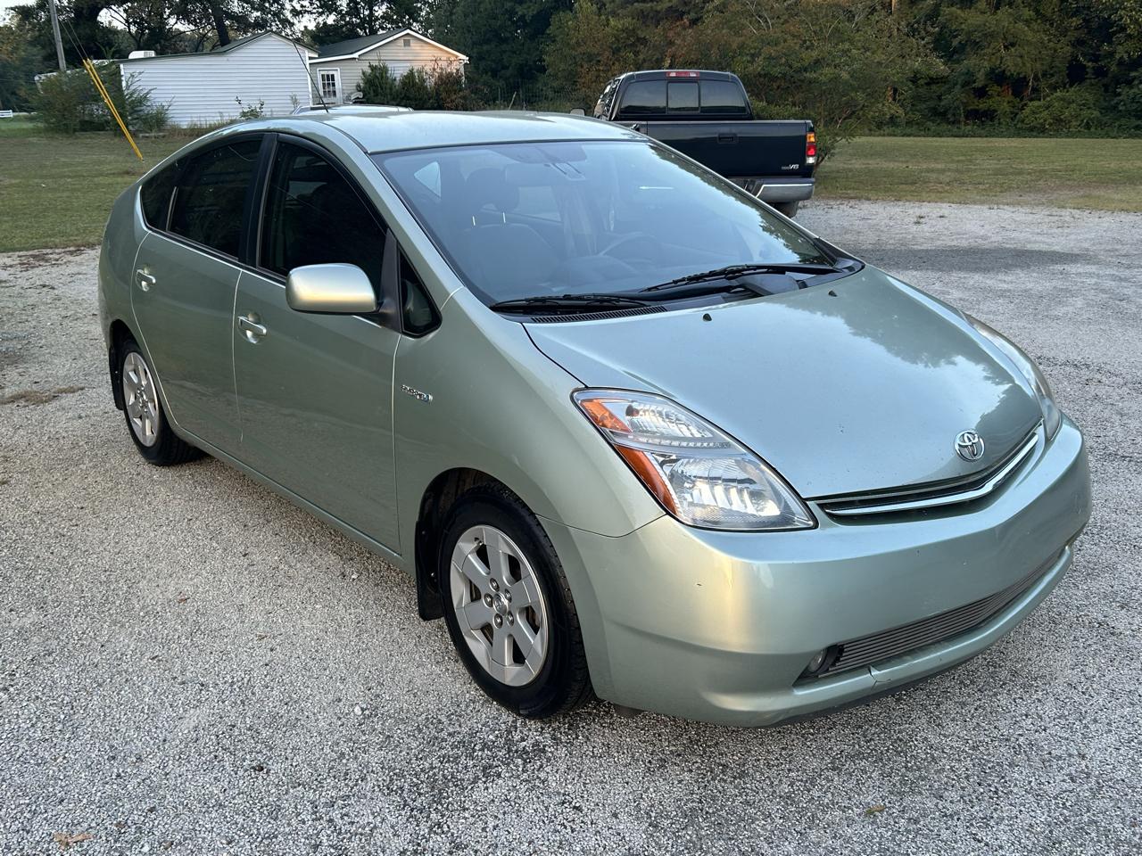 Toyota Prius 4-Door Liftback 2008