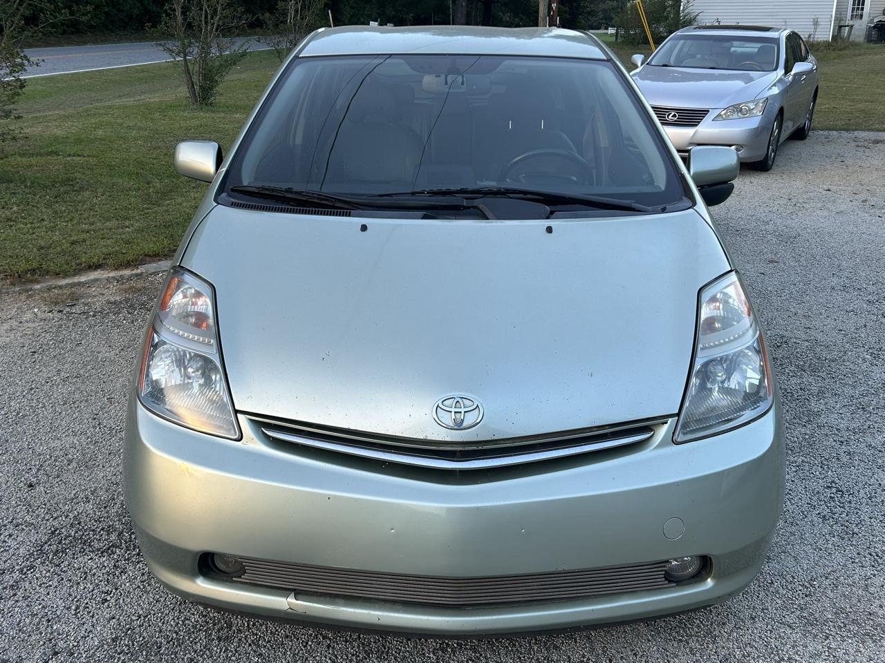 Toyota Prius 4-Door Liftback 2008
