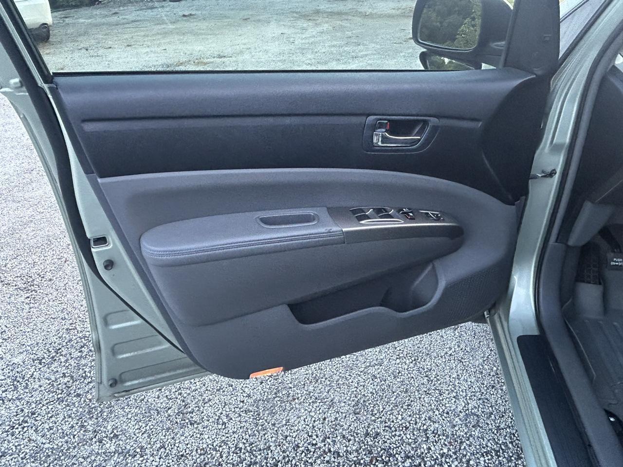 Toyota Prius 4-Door Liftback 2008