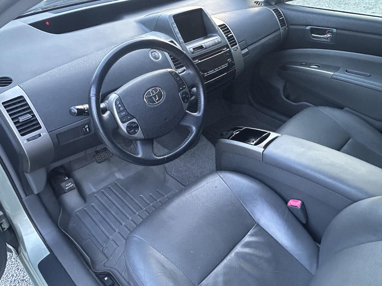 Toyota Prius 4-Door Liftback 2008