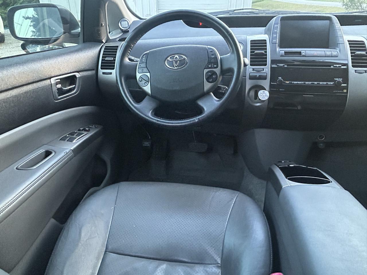 Toyota Prius 4-Door Liftback 2008