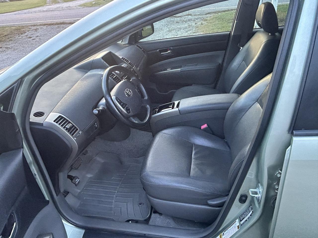 Toyota Prius 4-Door Liftback 2008