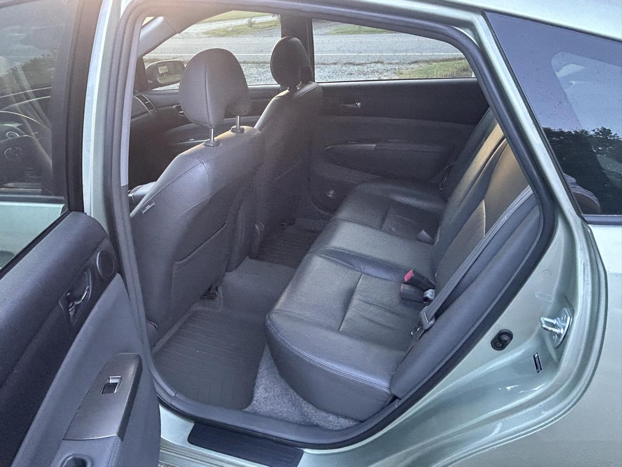 Toyota Prius 4-Door Liftback 2008