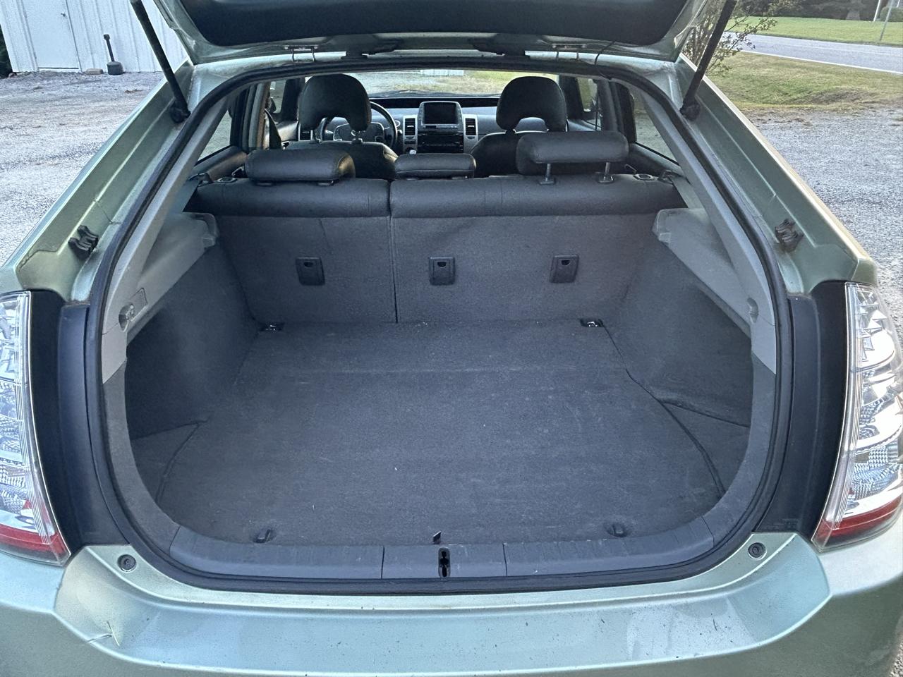 Toyota Prius 4-Door Liftback 2008