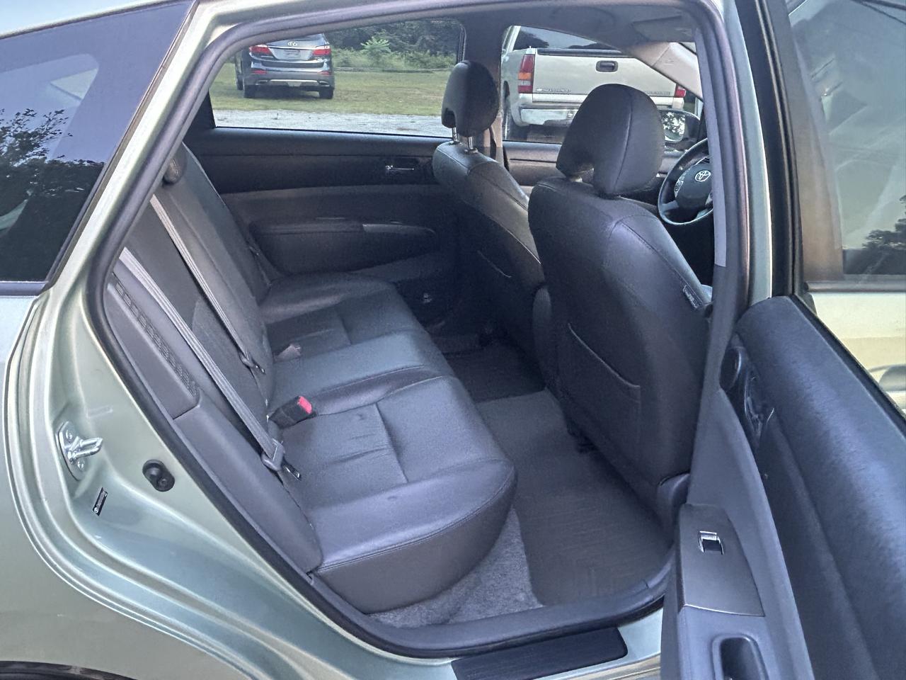Toyota Prius 4-Door Liftback 2008