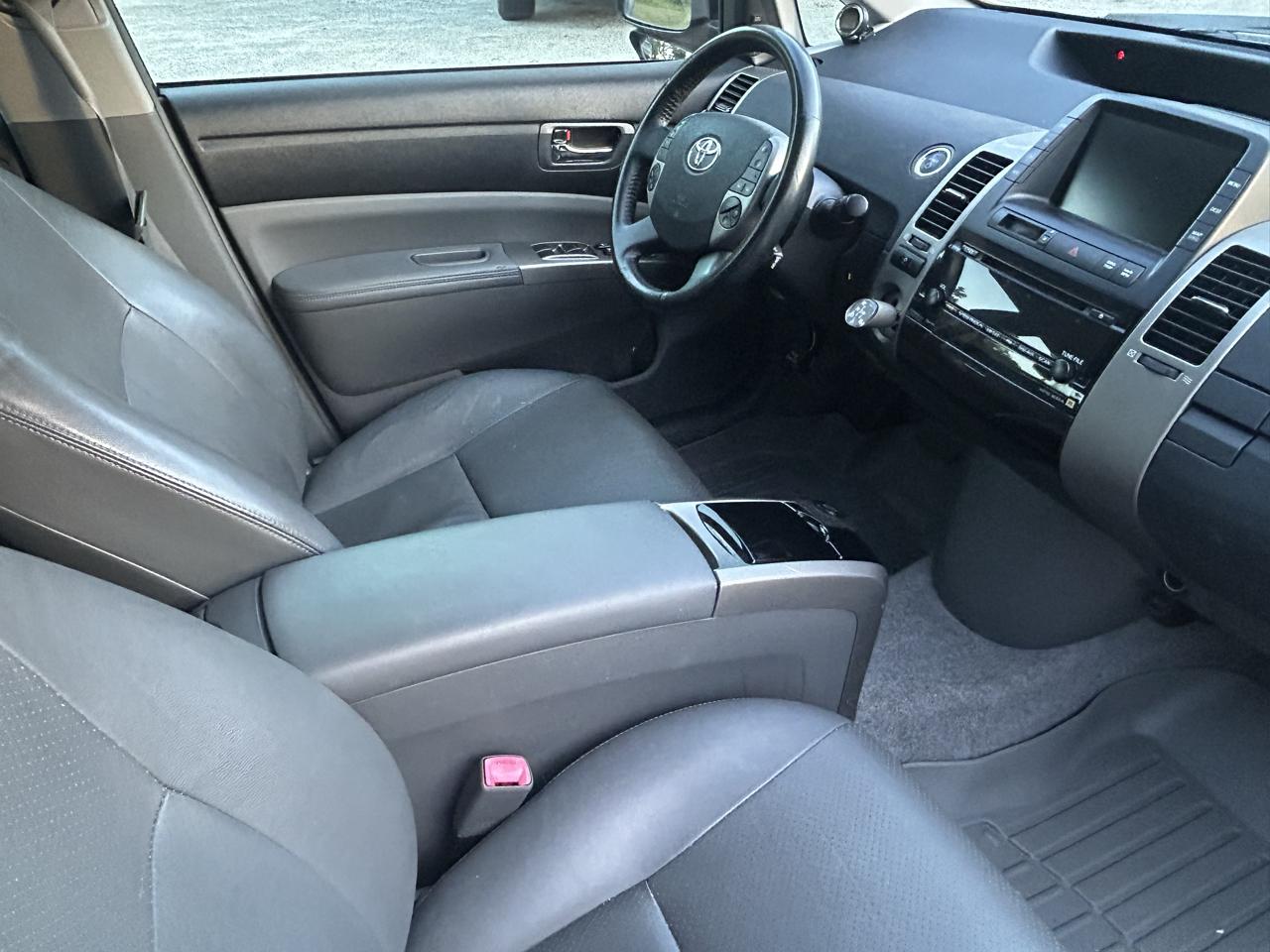 Toyota Prius 4-Door Liftback 2008