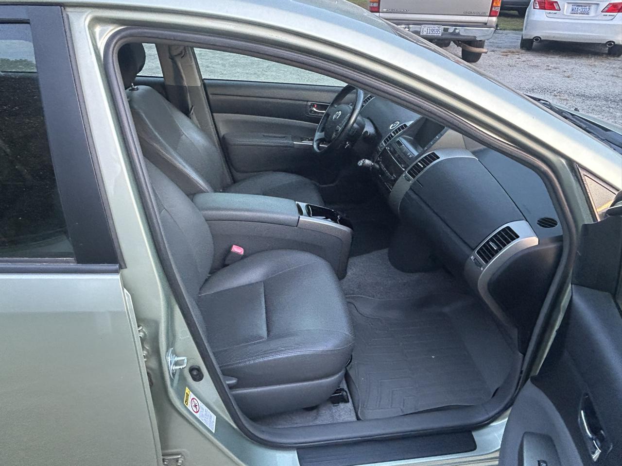 Toyota Prius 4-Door Liftback 2008
