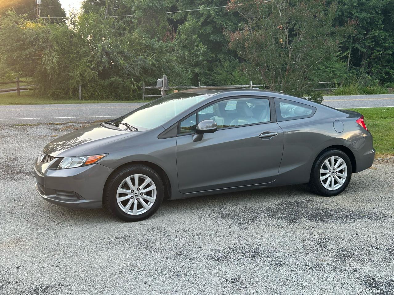 Honda Civic EX-L 2012