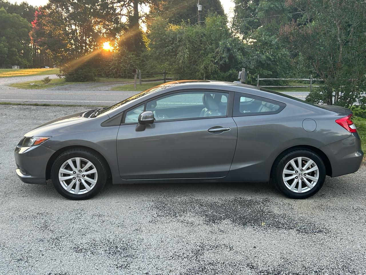 Honda Civic EX-L 2012