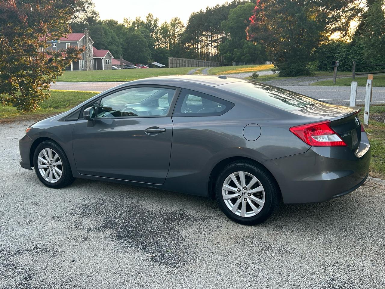 Honda Civic EX-L 2012