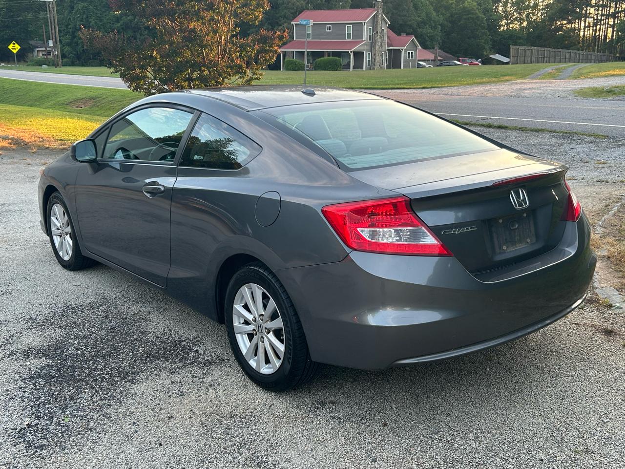Honda Civic EX-L 2012