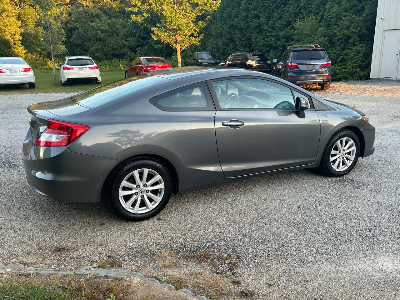 Honda Civic EX-L 2012