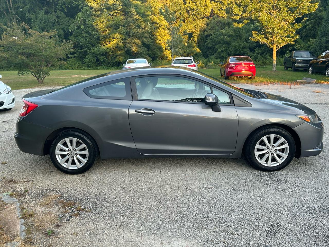 Honda Civic EX-L 2012