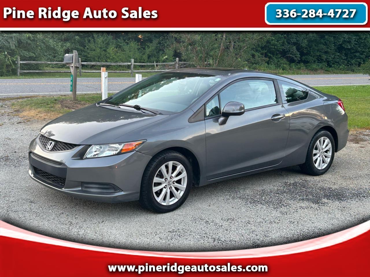 Honda Civic EX-L 2012