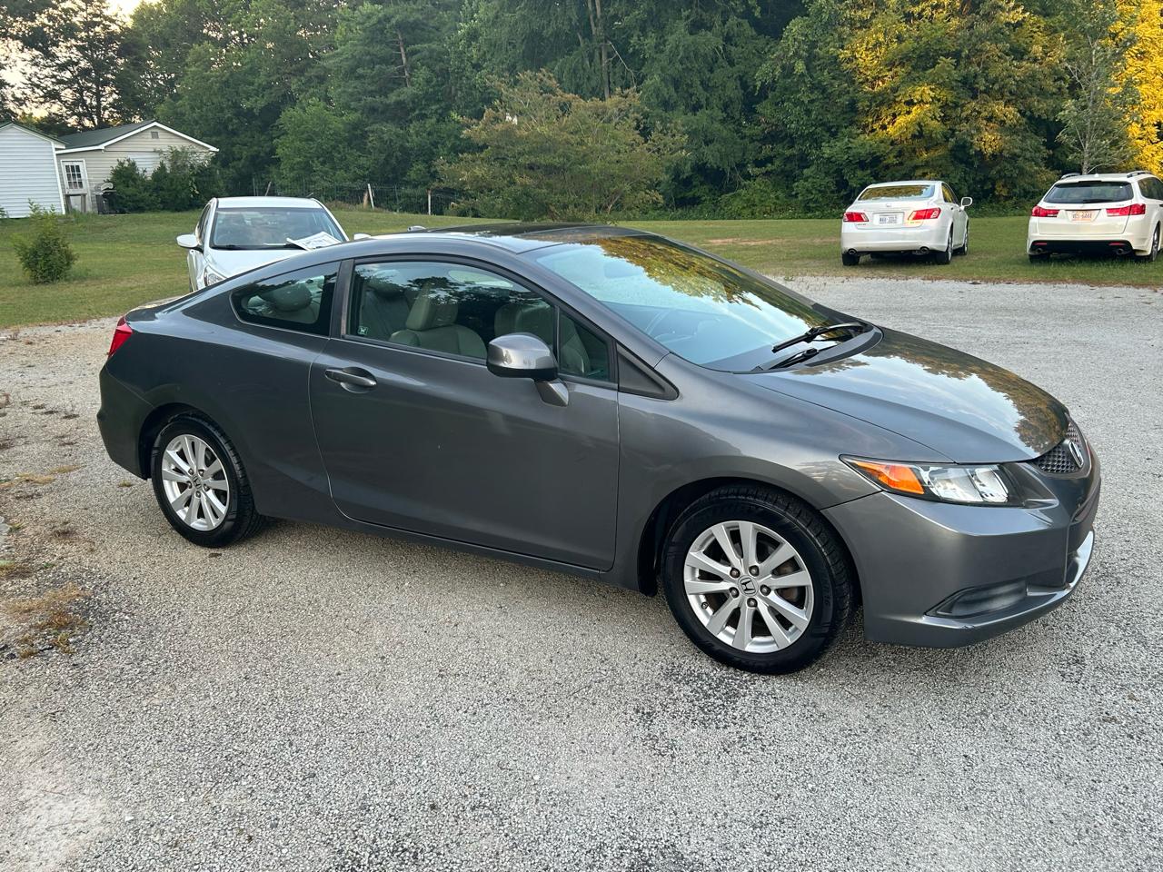 Honda Civic EX-L 2012