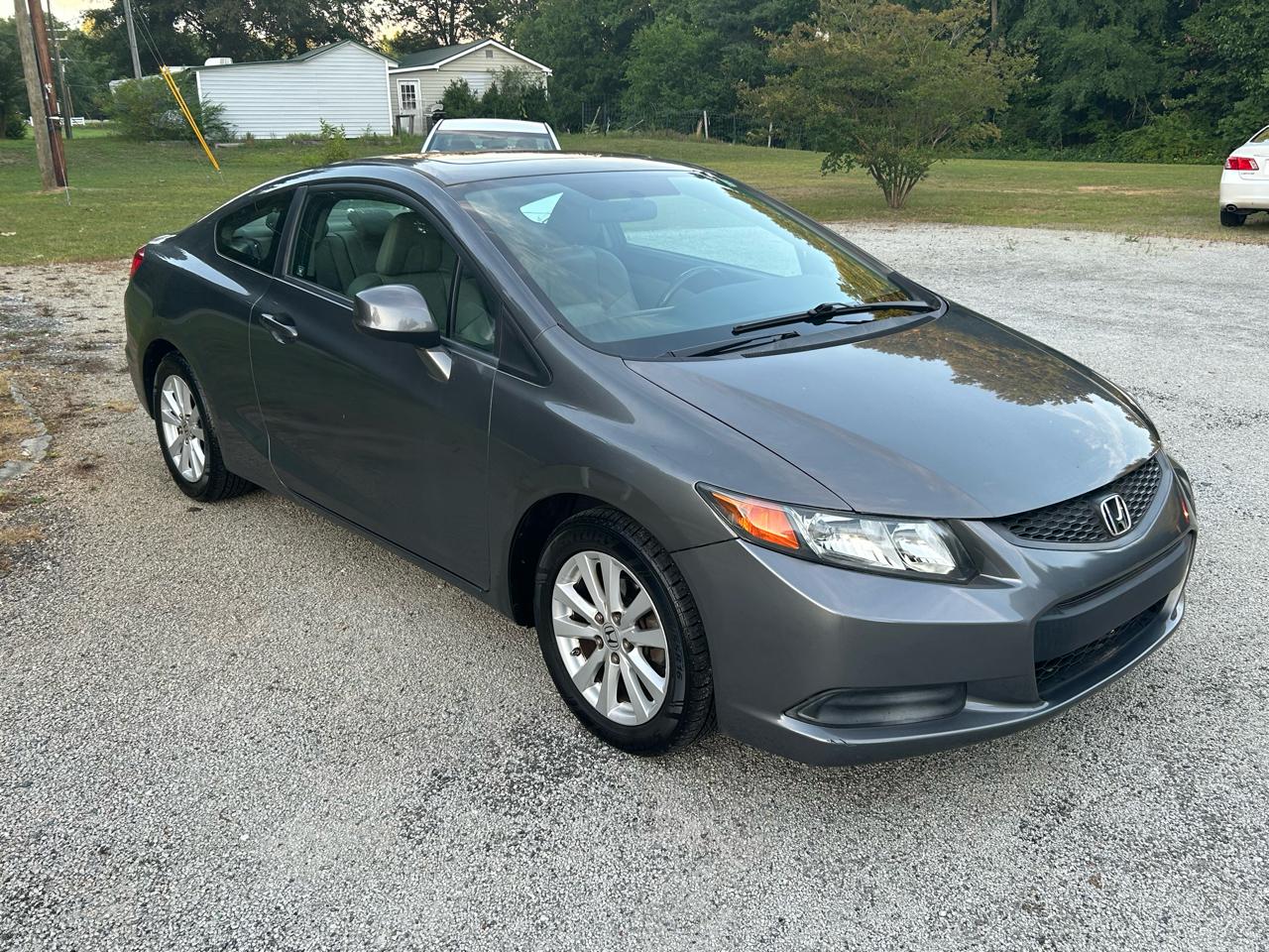 Honda Civic EX-L 2012