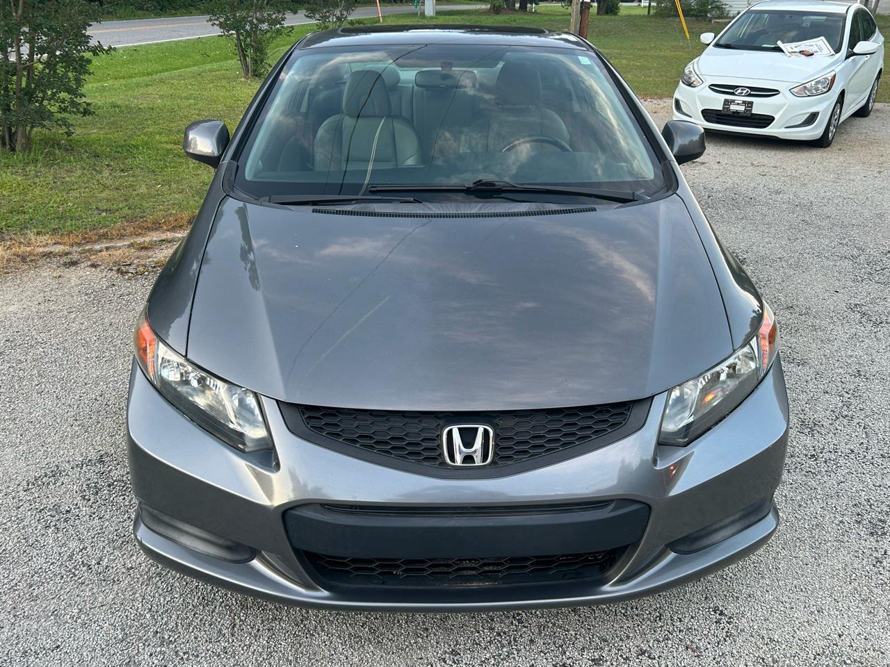 Honda Civic EX-L 2012