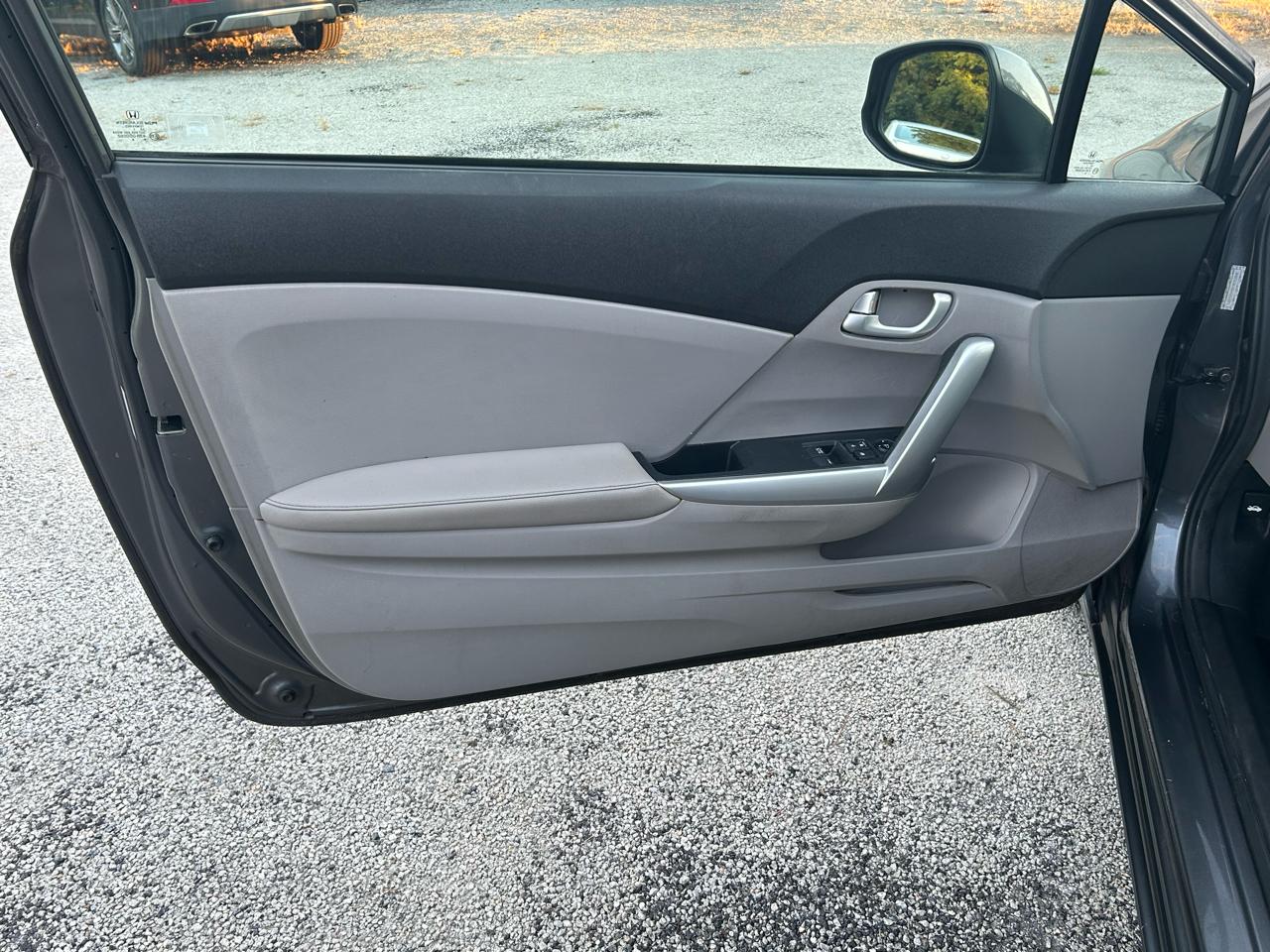 Honda Civic EX-L 2012