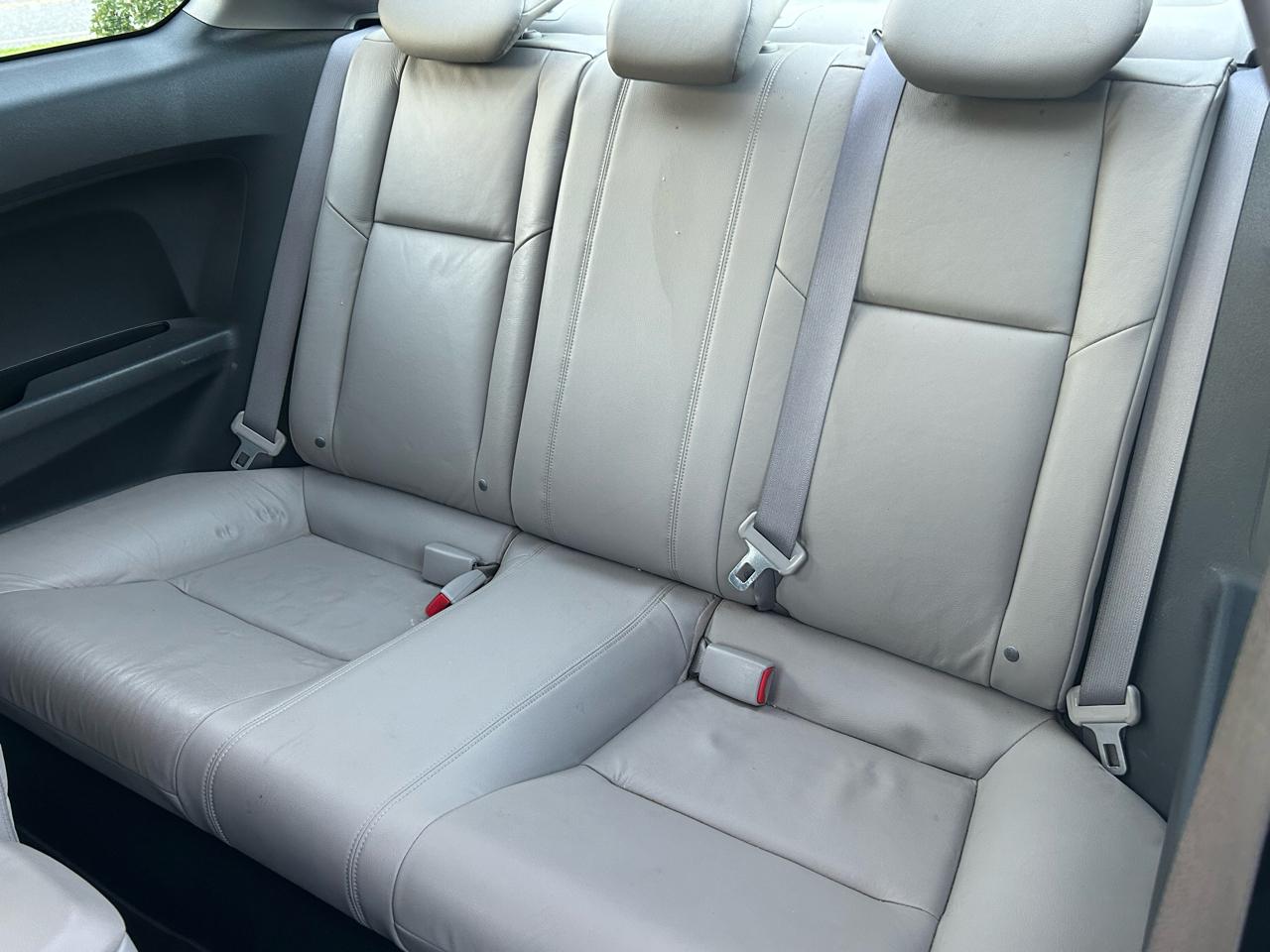 Honda Civic EX-L 2012