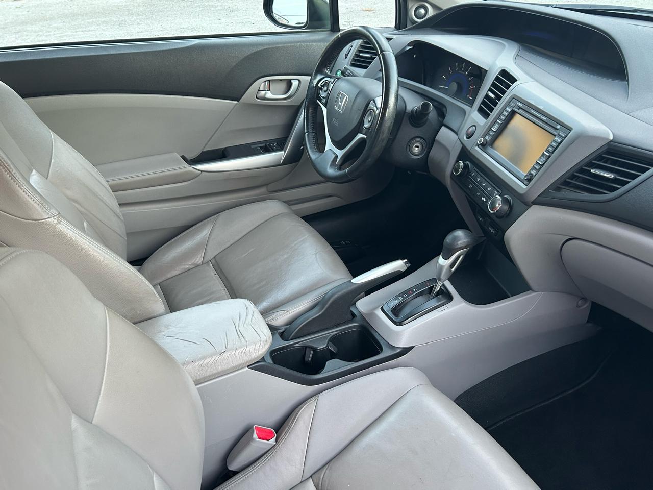 Honda Civic EX-L 2012