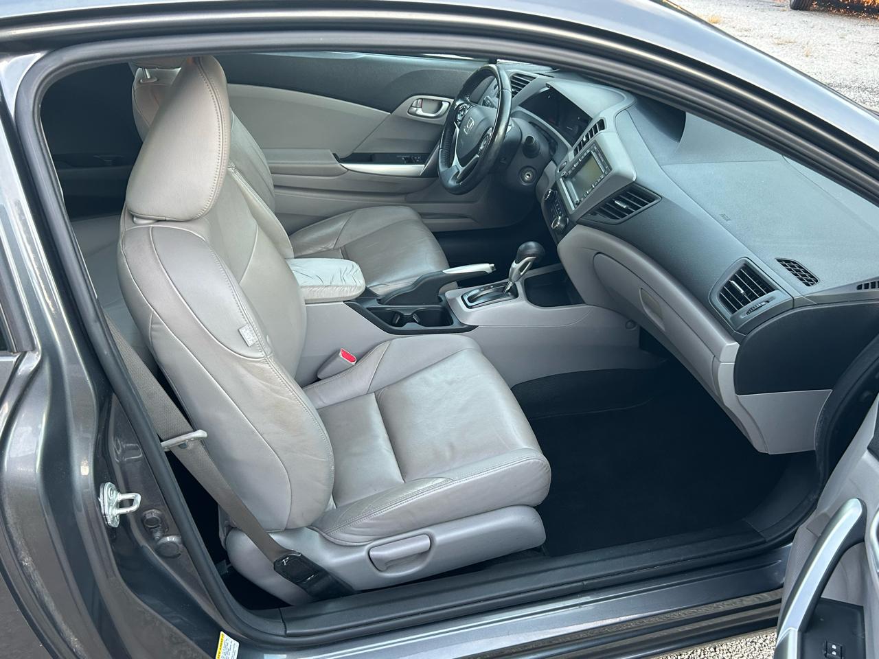 Honda Civic EX-L 2012