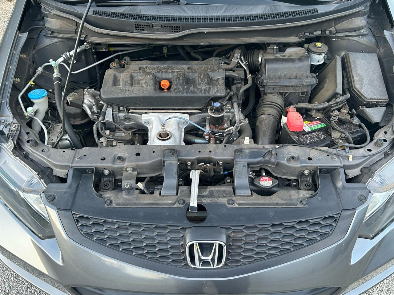 Honda Civic EX-L 2012
