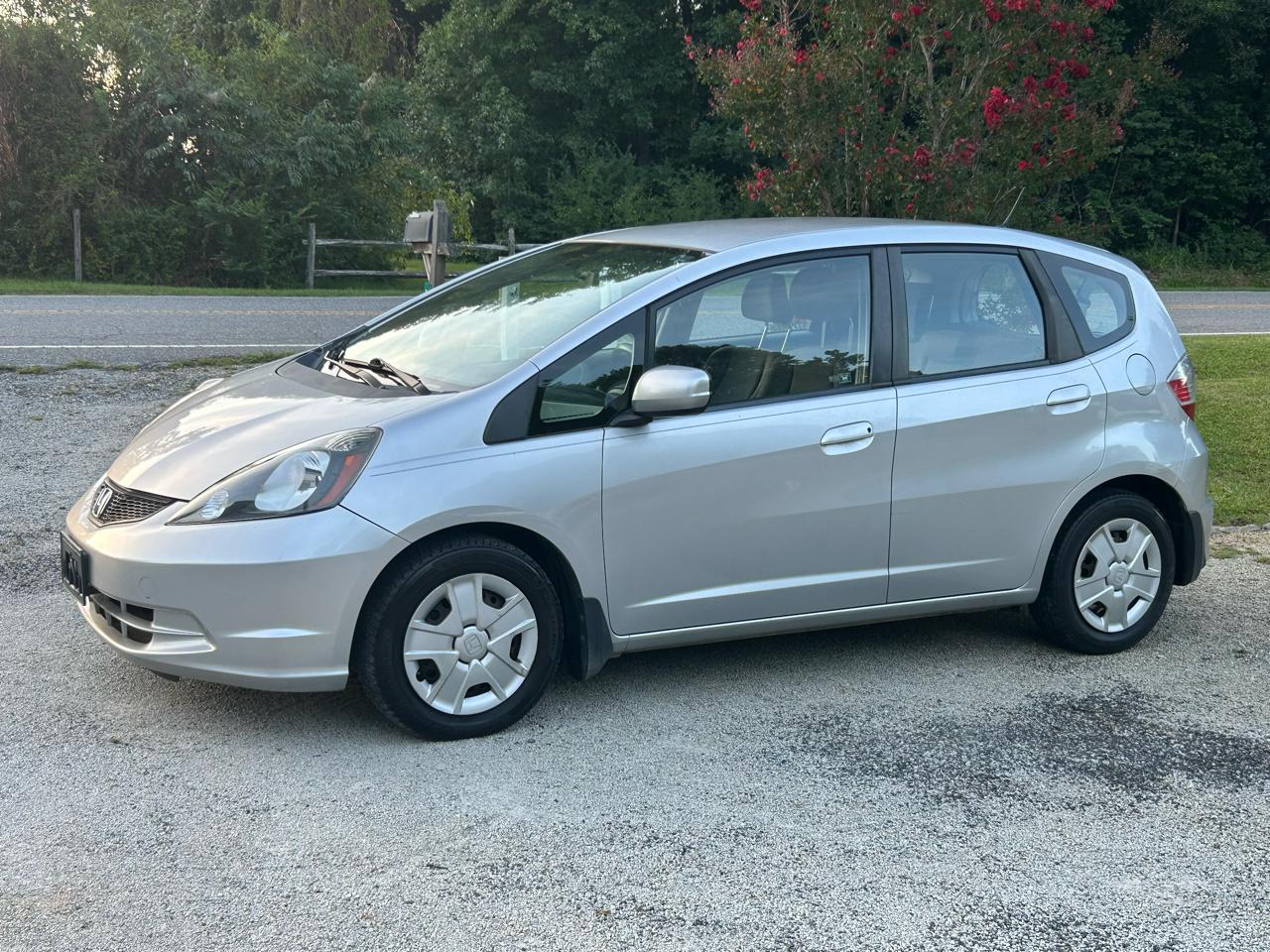 Honda Fit Base 2013