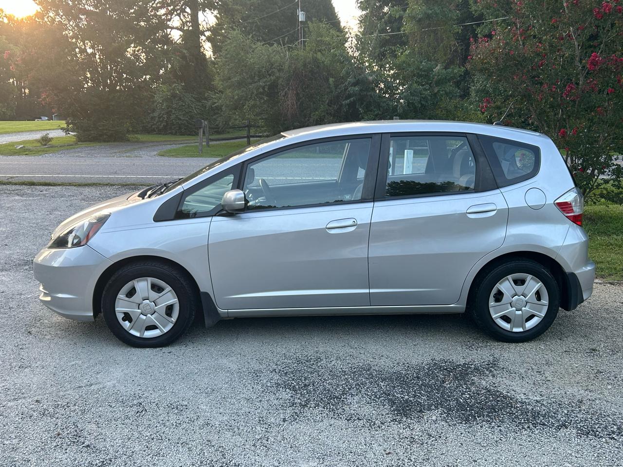 Honda Fit Base 2013
