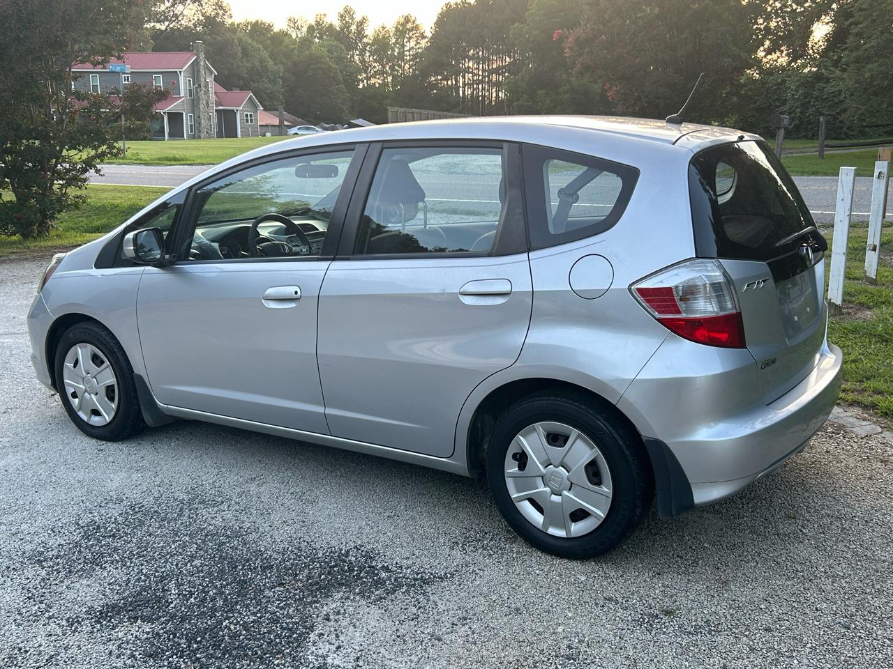 Honda Fit Base 2013