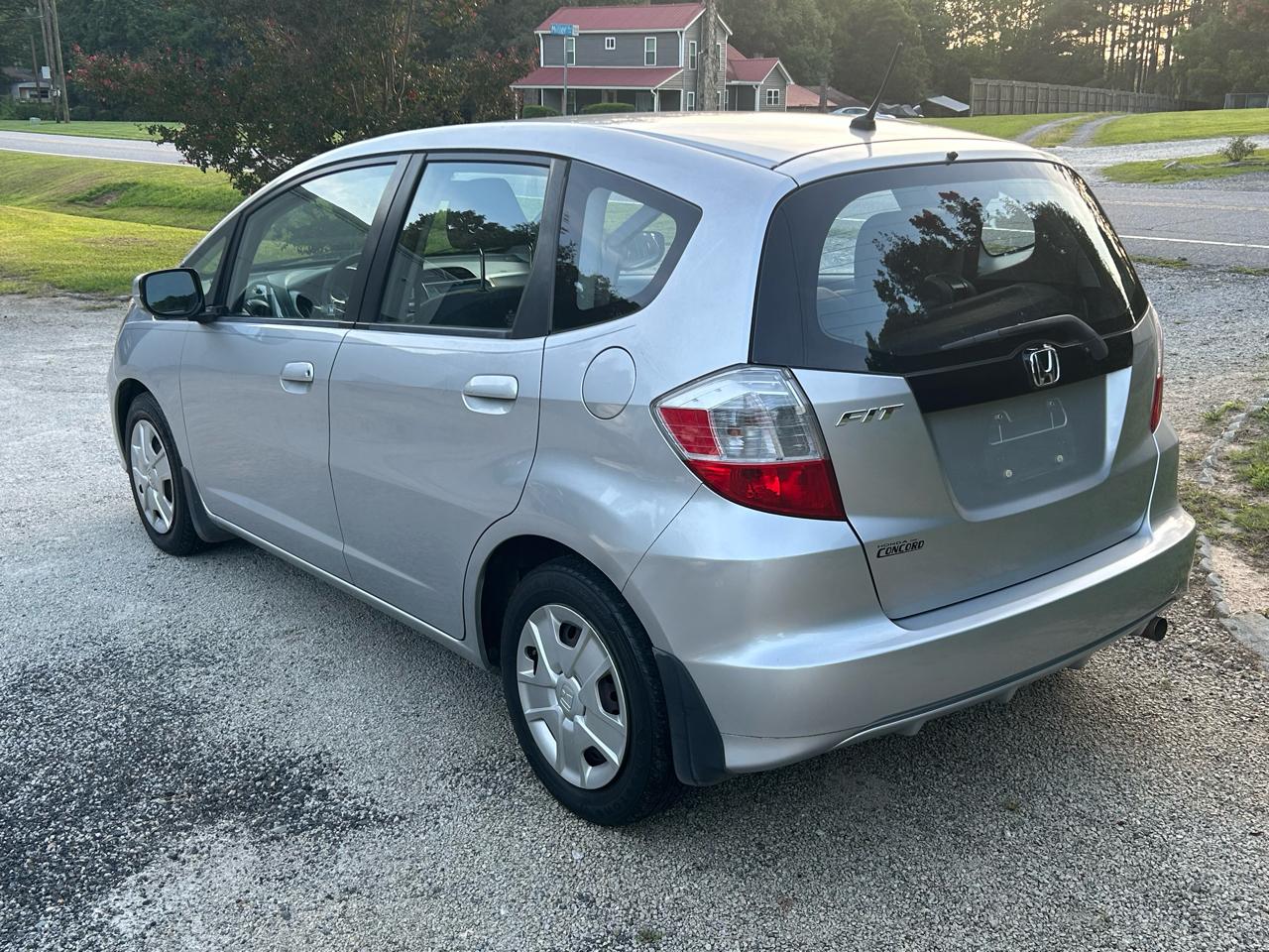 Honda Fit Base 2013